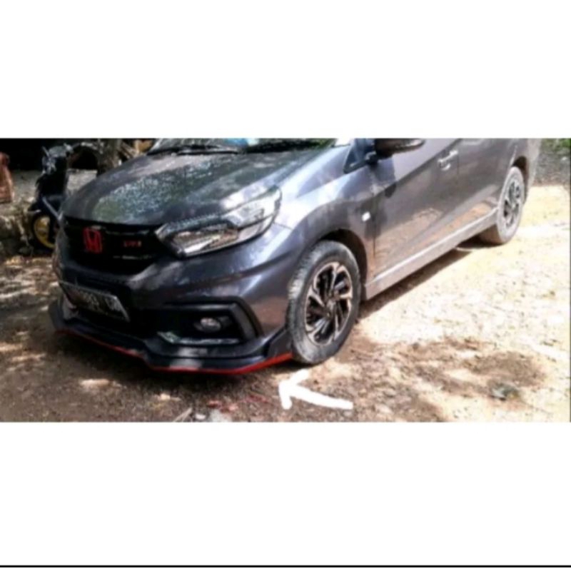 winglet honda mobilio rs