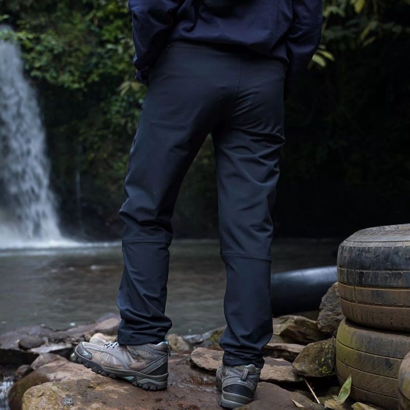 CELANA LONH PANTS MAKALU SERIEE WILDSHELL