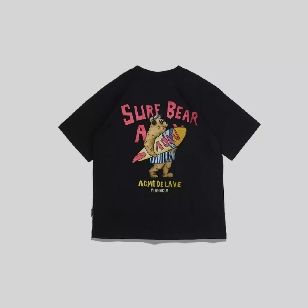 ADLV Surf Bear T-Shirt