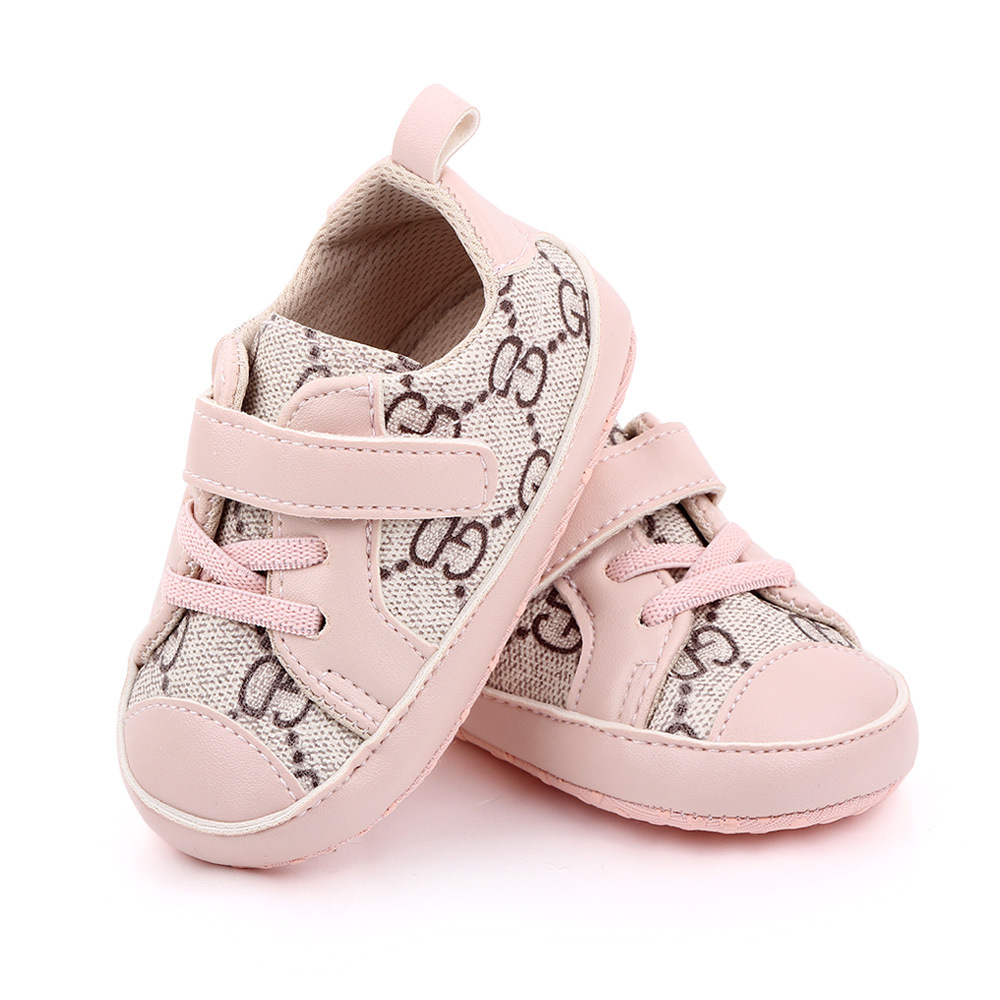 Sepatu Sneakers Bayi Laki-Laki Prewalker Anak Perempuan 0 6 12 14 Bulan