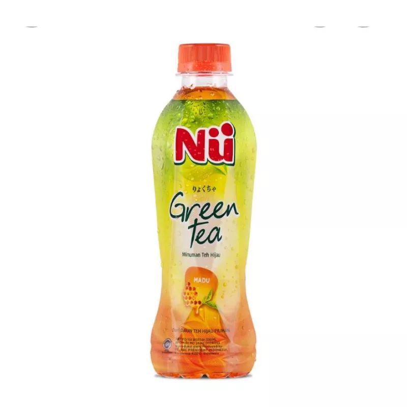 

Nu Green Tea Rasa Madu 450gr