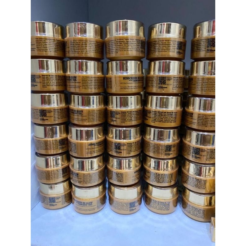 BB GLOW REFLISKIN LUXURY BEAUTY SPF 50 REFLI SKIN melindungi kulit dari sinar matahari belagrosir17