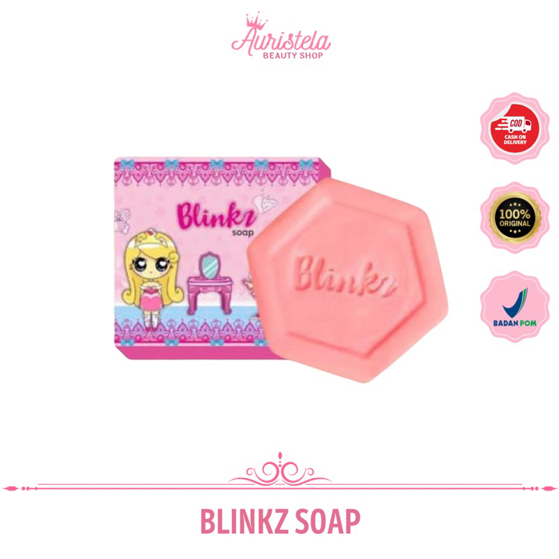 BLINKZ SOAP ORIGINAL BPOM