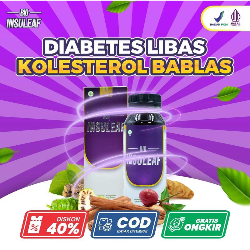 Bio Insuleaf BioInsuleaf 250ml Original