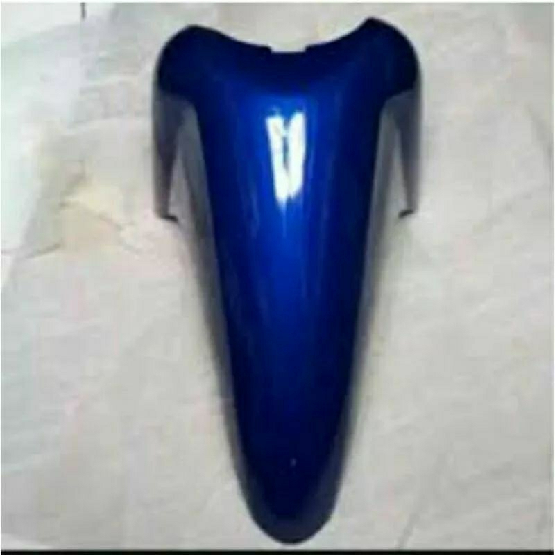 sepakbor depan motor supra x 125 lama tahun 2005 2006 warna merah biru hitam silver