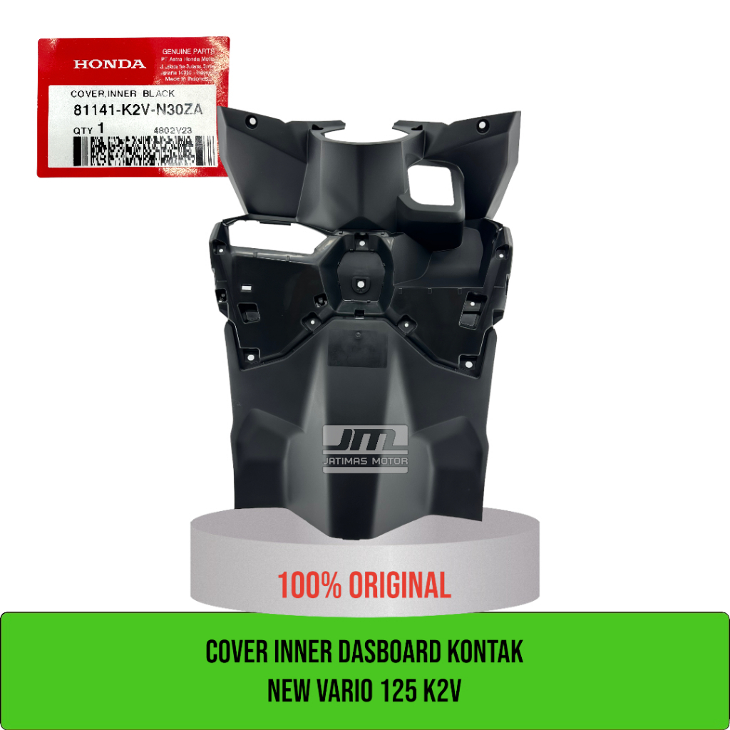 Cover inner cover dashboard kontak new vario 125 K2V 81141-K2V-N30ZA