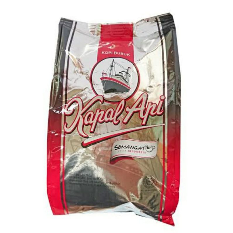 

kopi kapal api silver 380gr