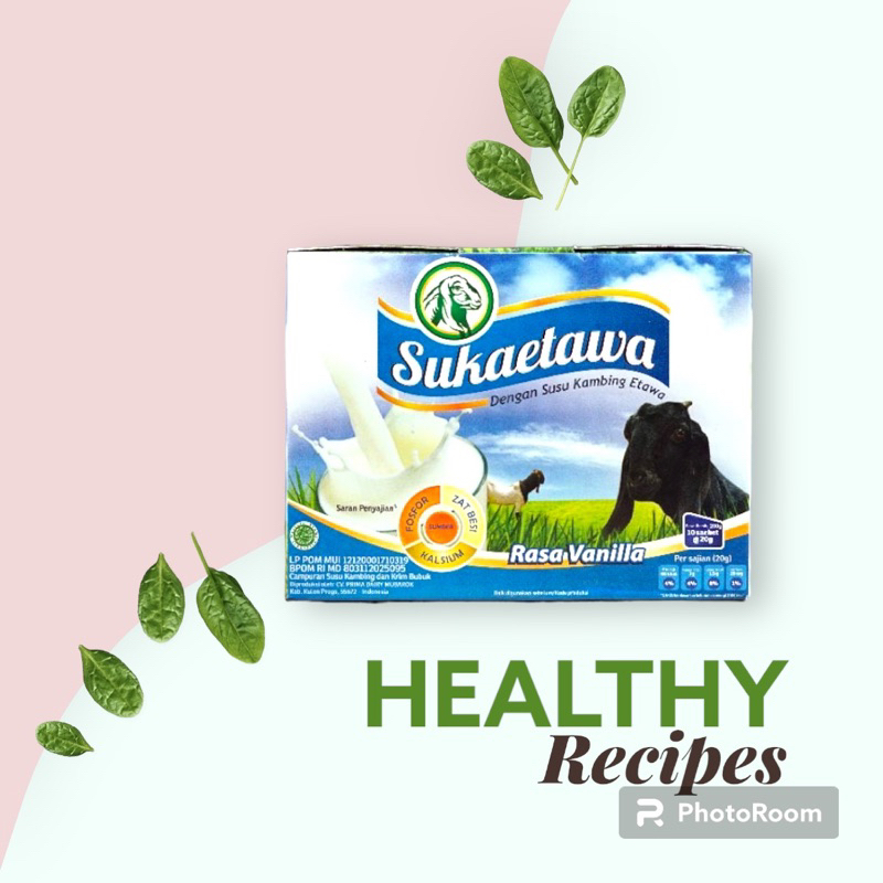 

Suka Etawa ~ Sukaetawa Susu Kambing Sachet Original 100% Terbaik