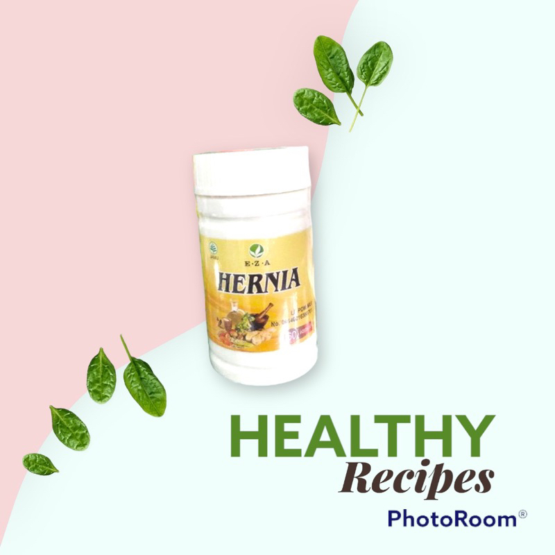 EZA HERNIA | KAPSUL OBAT HERBAL HERNIA EZA OBAT TURUN BEROK ASLI ORIGINAL TERBAIK