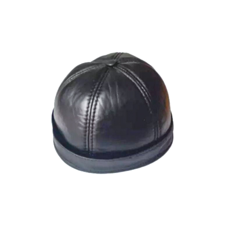 Peci Kulit Domba Garut/Kopeah Kulit/Topi Kulit/Peci Mikihat