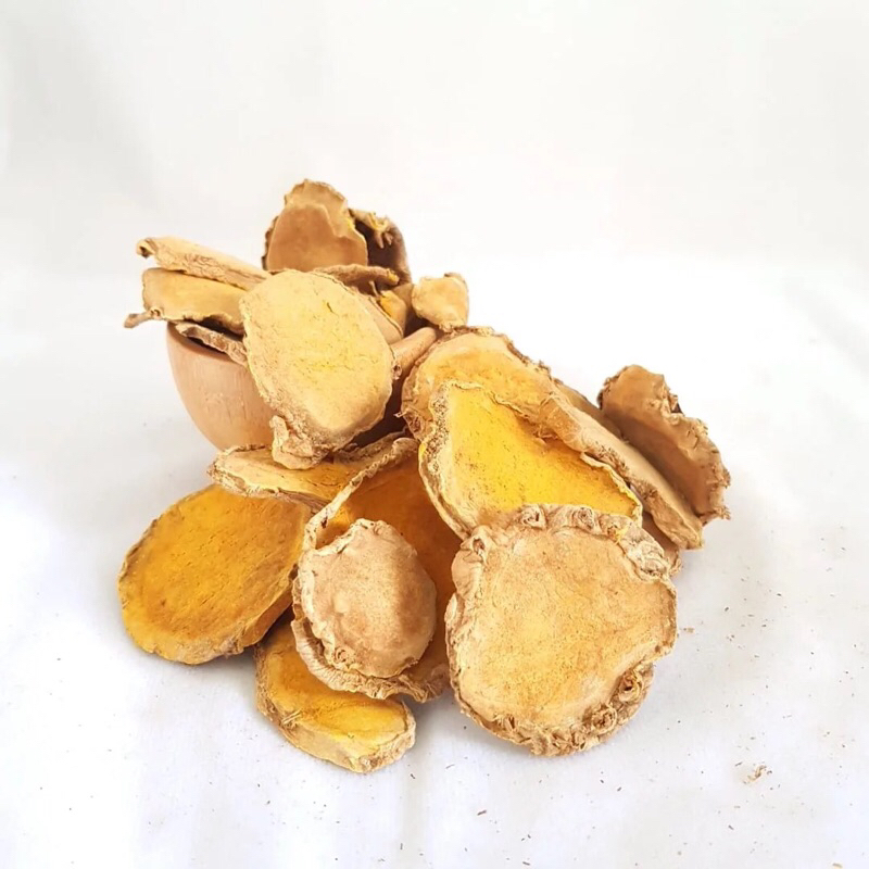 

Temulawak kering 100 gram