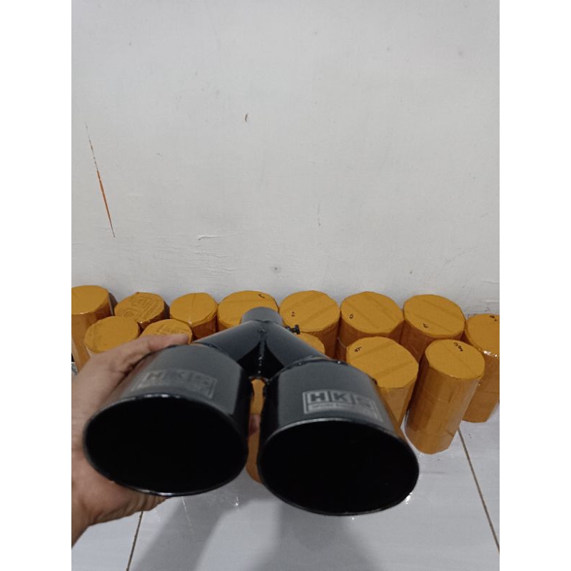 KNALPOT SUOS SWUOS L300 bensin solar  panther elfdll