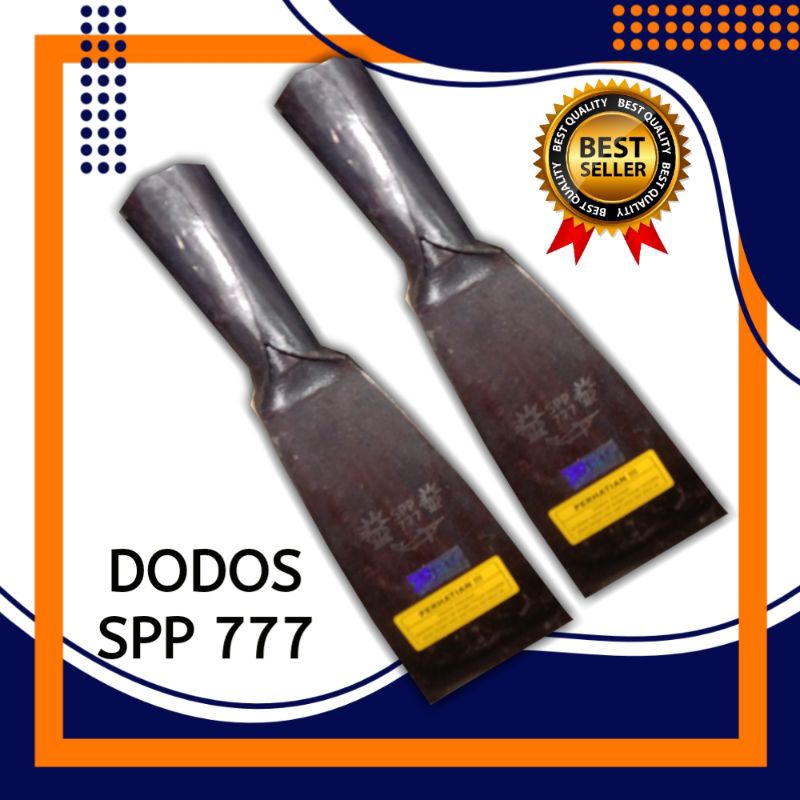 DODOS SAWIT SPP 777 IKAN CUCUT ORIGINAL MALAYSIA