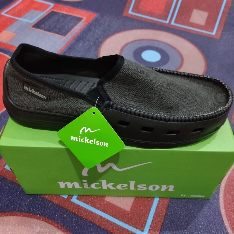 Sepatu Ardiles Pria Sepatu Ardiles Slip On MICKELSON Sepatu Casual Pria - 100% ORIGINAL