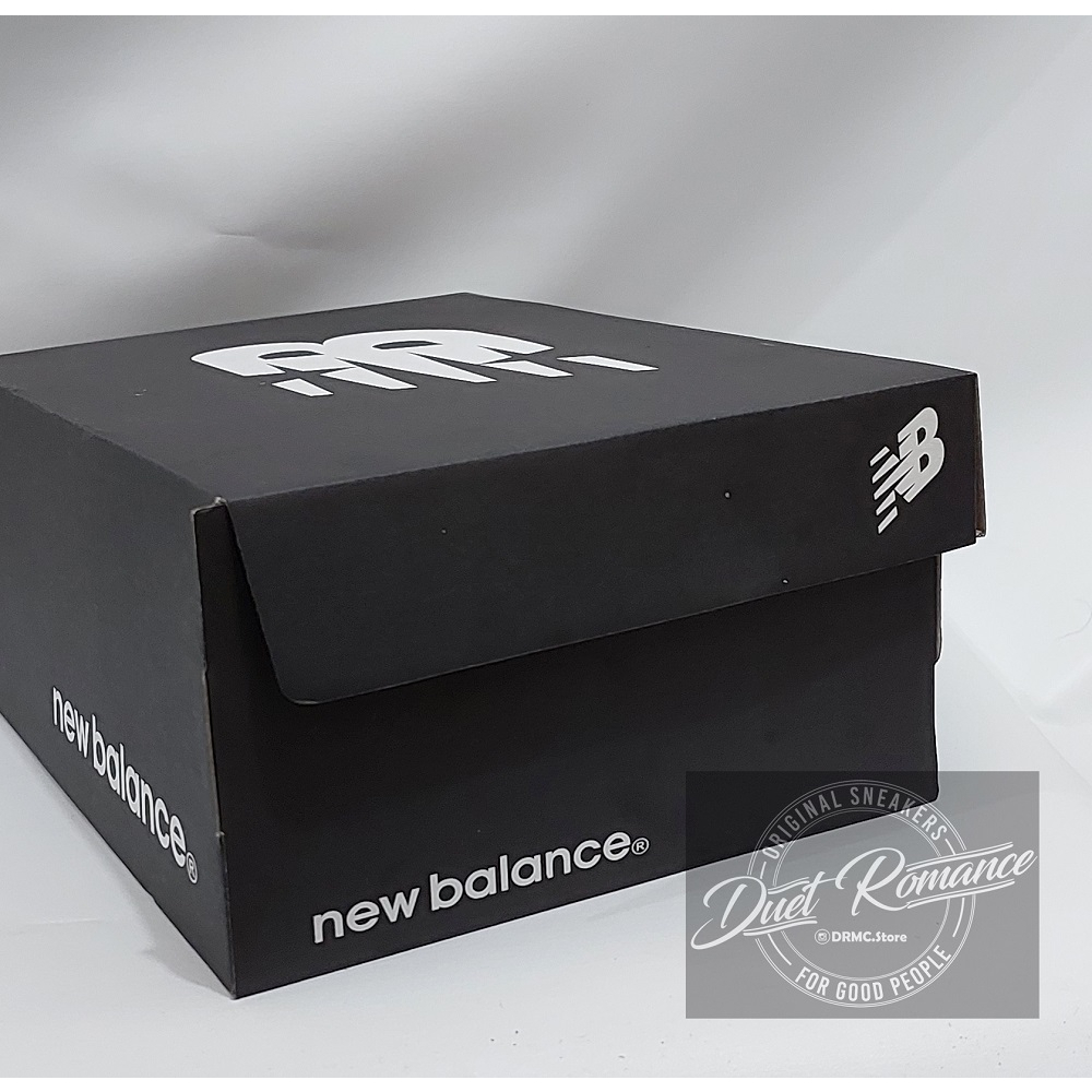 KOTAK BOX DUS INERBOX SEPATU NEW BALANCE NB HITAM KRAFT DOFT MURAH