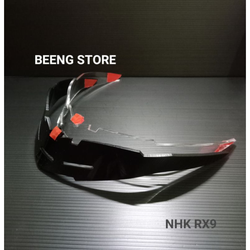 SPOILER NHK RX9 / SPOILER NHK RX NINE