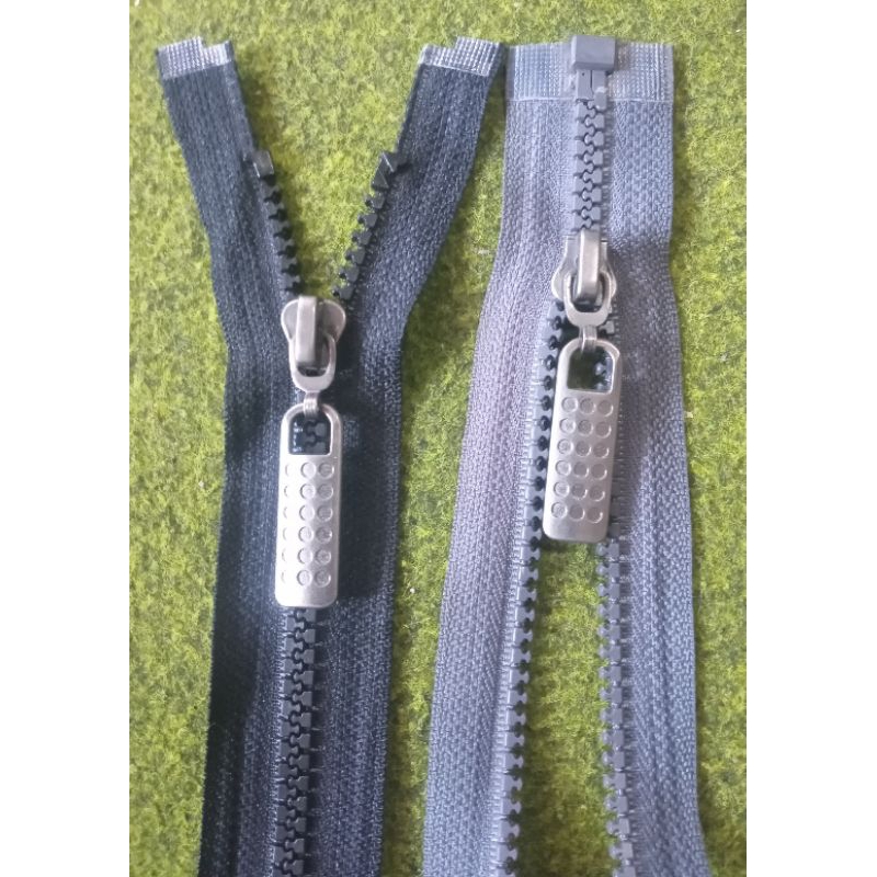 Resleting jaket 60 cm murah berkualitas