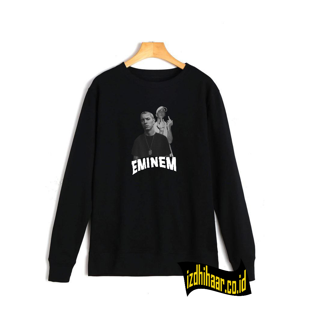 SWEATER CREWNECK EMIN3M COLLECTION