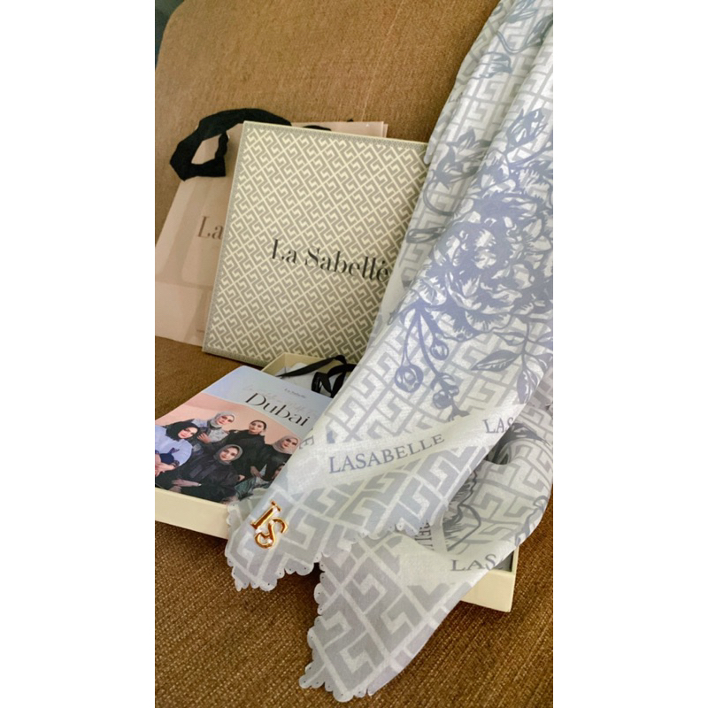 La Sabelle prelov series Dubai Pattern