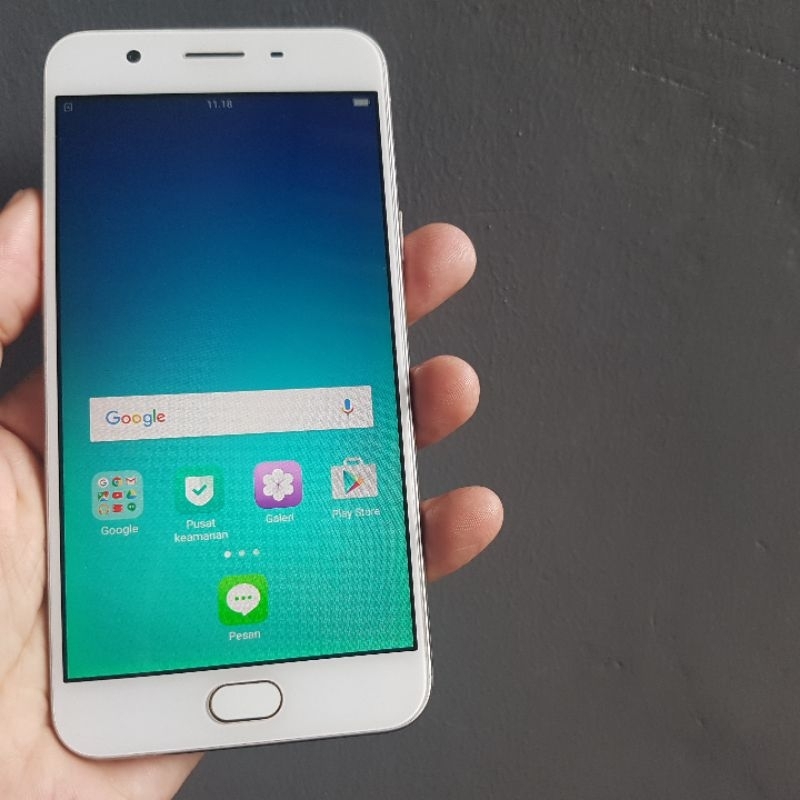 Oppo F1S GOLD RAM 3GB/32GB Dual SIM 4G LTE