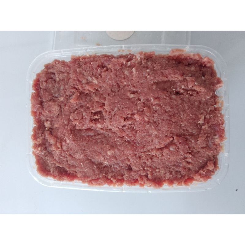 

daging giling premium