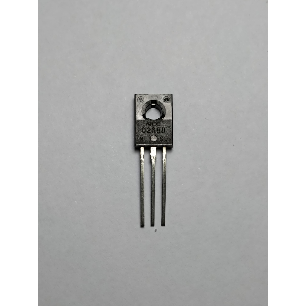 TRANSISTOR 2SC2688 TR KTC2688 TR KKC2688 TR TTC2688 TR NPN C2688 TR TTC 2688 TR KTC 2688 TR KKC 2688