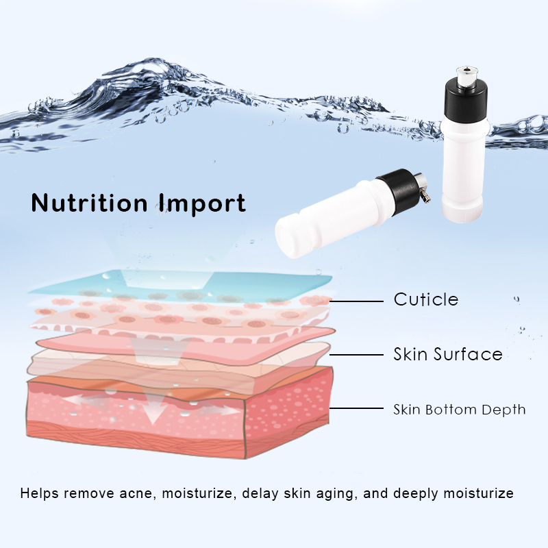 ⭐Garansi ORI⭐7 in 1 Multiple Detox 5 in 1 Alat Facial Basic Ultrasonic HF Vacum Spray Spot Removal Strika Setrika Wajah Mata Penghilang Tai Lalat Kutil Flek Tatto ly