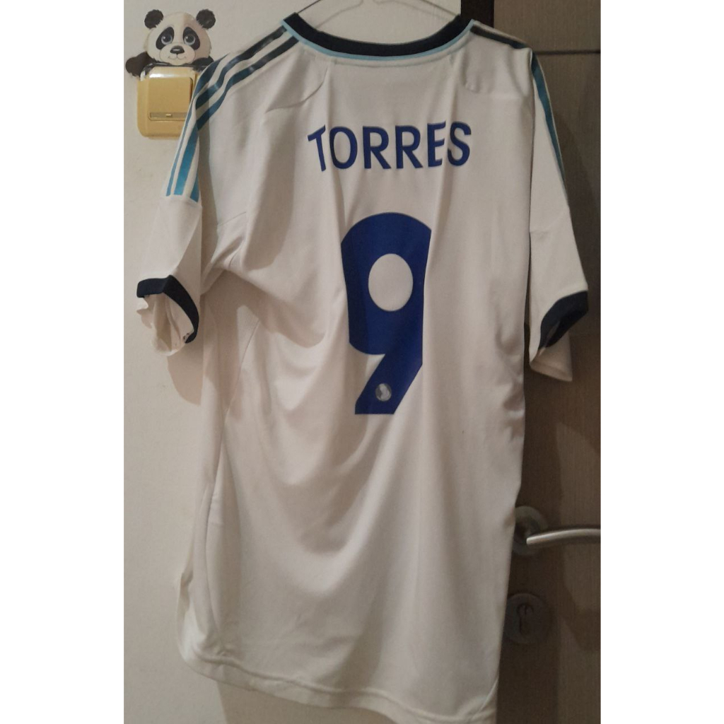 cuci gudang obral murah jersey chelsea fernando torres