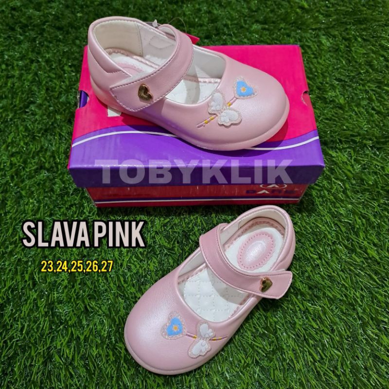 Sepatu Anak Dans Slava