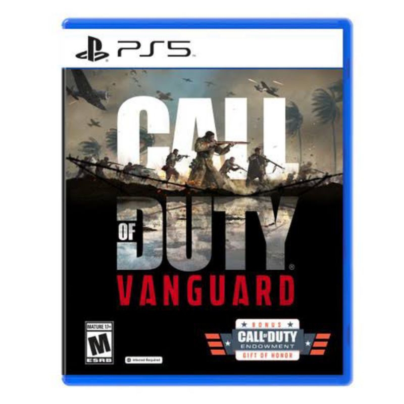 Call of duty vanguard digital download Ps4 &amp; Ps5