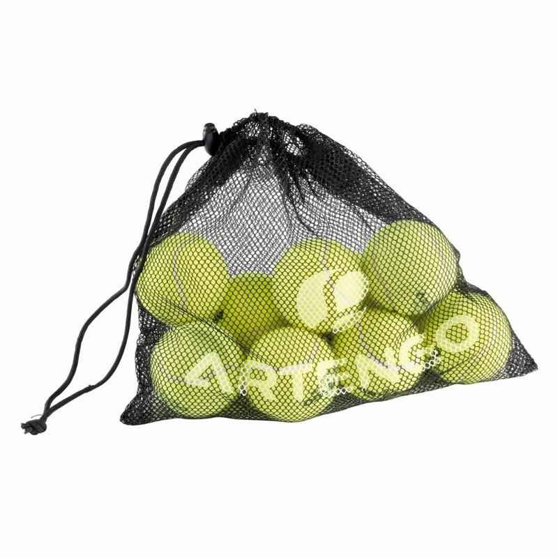 Tas keranjang 10 tennis bola