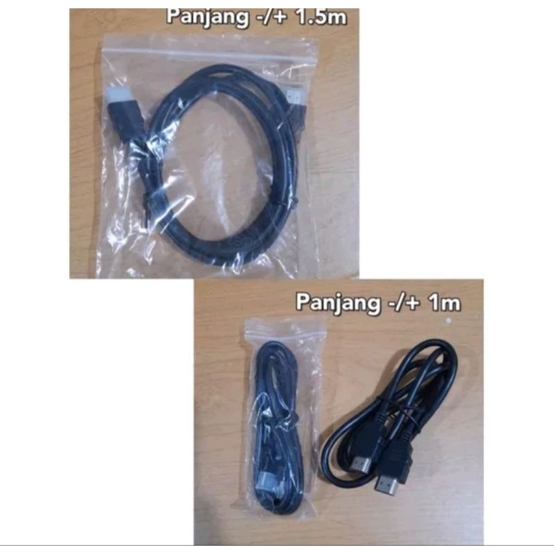 KABEL HDMI TO HDMI