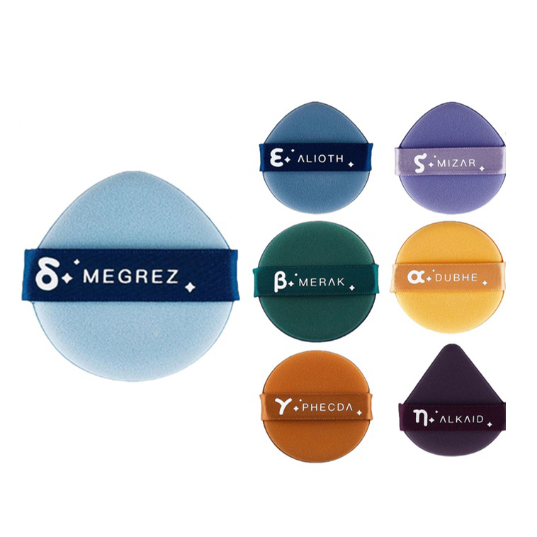 Spons Cushion/Sponge Makeup - 1Pcs