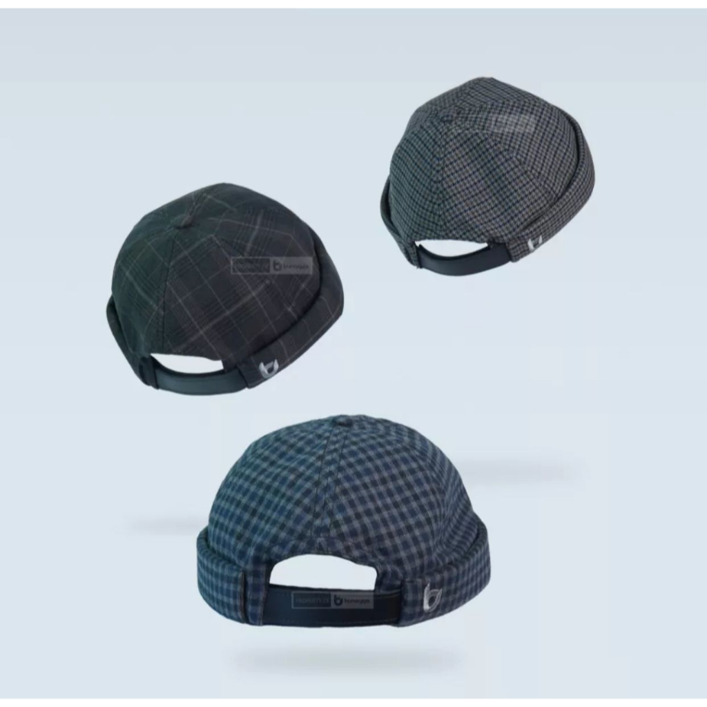 Miki Hat Original by Bunayya Sunnah Clothing