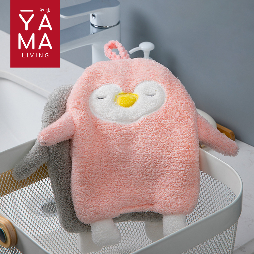 YAMA HANSUKI Super Absorbent Hand Towel Lap Tangan Wastafel Dapur