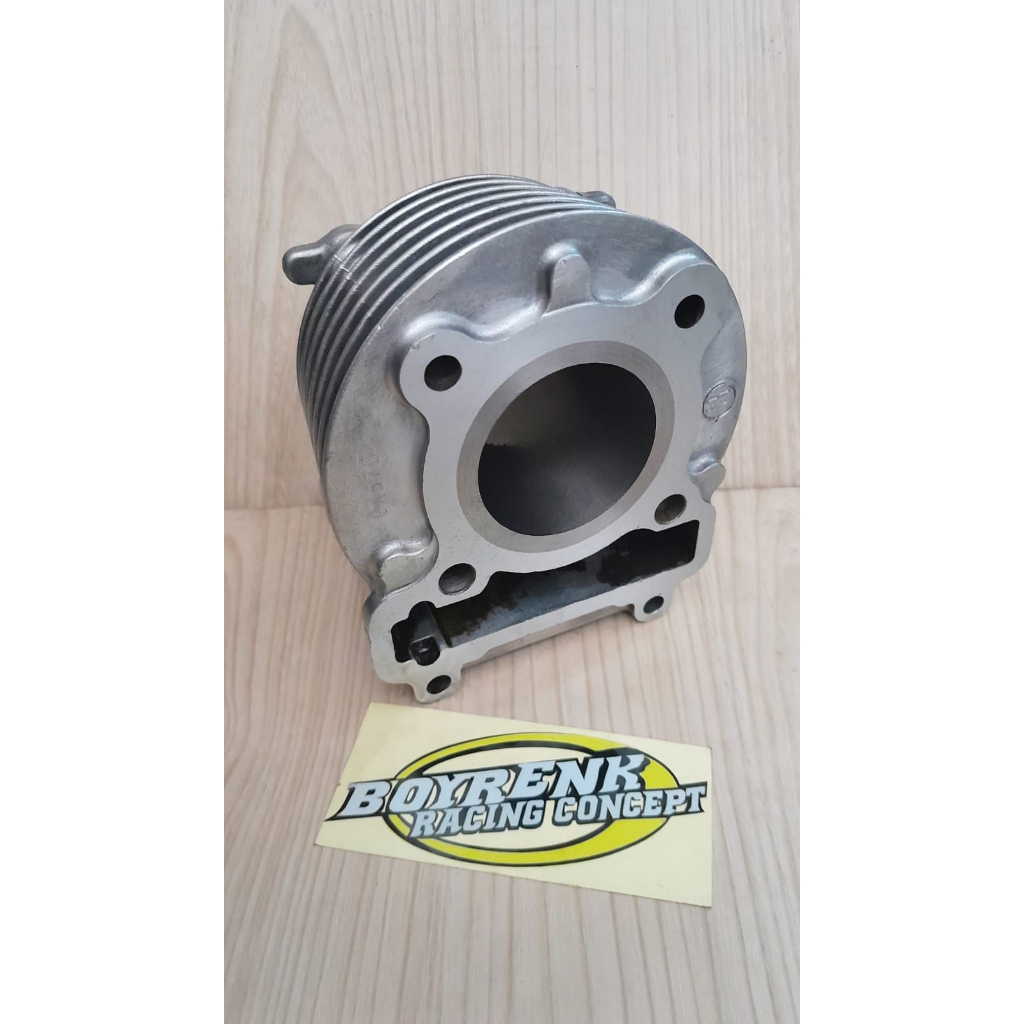 CYLINDER BLOK / BORING BLOK MIO LINER LUAR UKURAN  61 63 65 69 70- BOYRENK SURABAYA