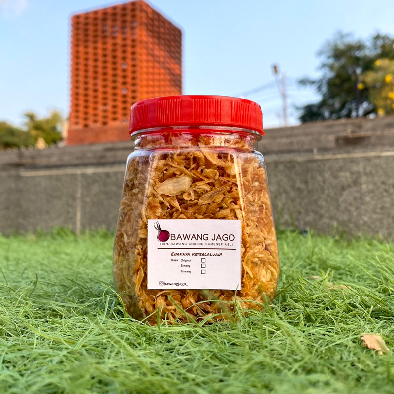 

Bawang Goreng Sumenep Premium [100gr original]