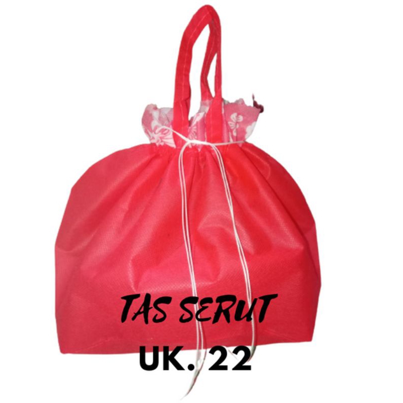 

Tas Spundbond/Tas Hajatan termurah/Tas Kotak nasi/harga per lusin/per lusin isi 12pcs