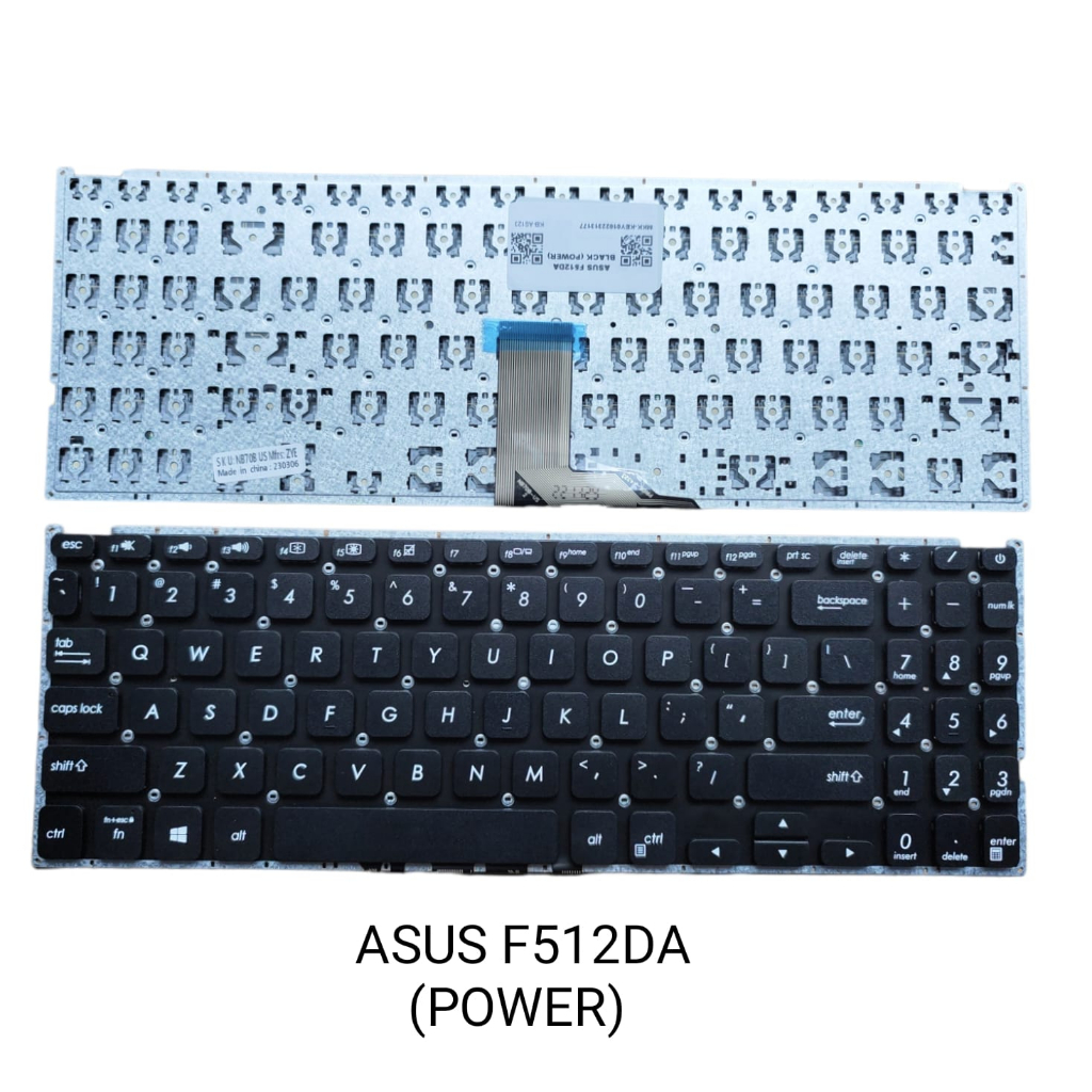 Keyboard Asus F512 F512DA F512D