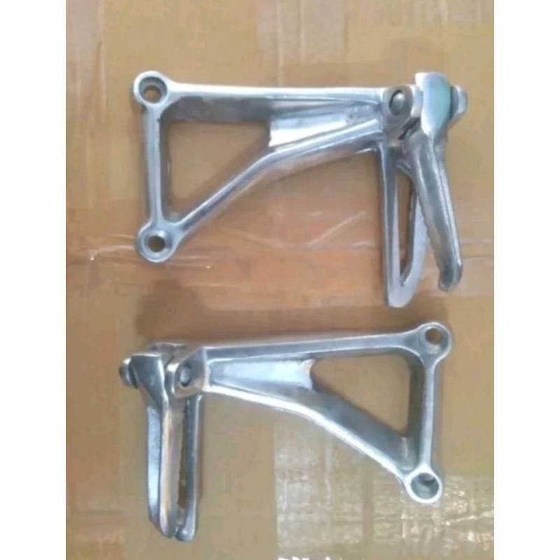 Power footstep cb650/power cb650 buat Tiger megapro cb japstyle dll