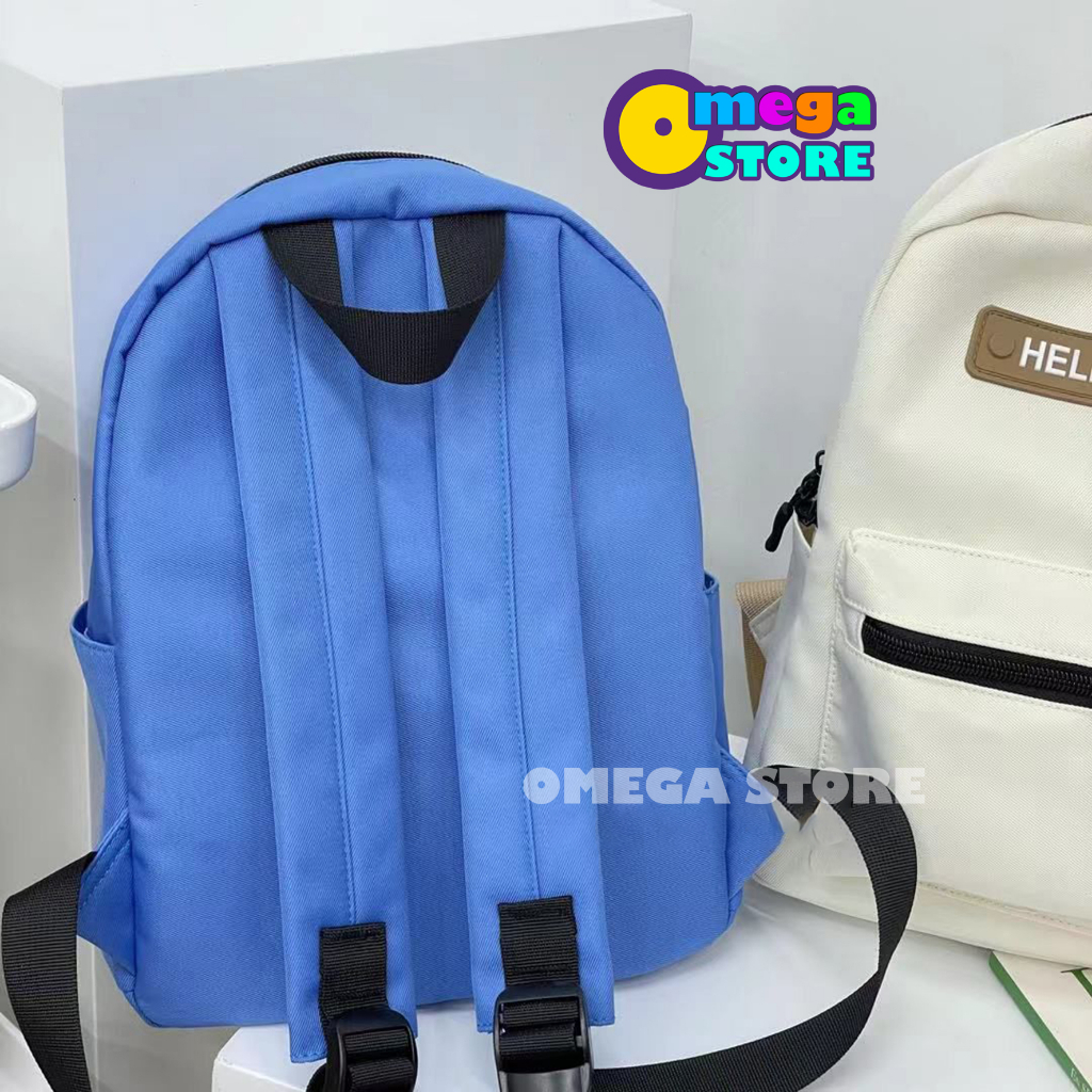 [O&amp;S]Tas Ransel Anak Sekolah Paud/TK Backpack Tas Punggung Terbaru - 304