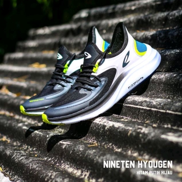 Sepatu Lari 910 Nineten Hyougen