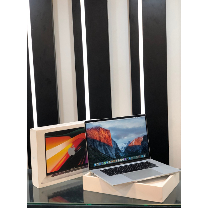 (FREE CASE) Macbook PRO RETINA 2019 TOUCHBAR 16 INCH i7 i9 RAM 8/16GB SSD 128/256/512GB 1TB SECOND ORI 100% LIKE NEW MULUS PERFECT