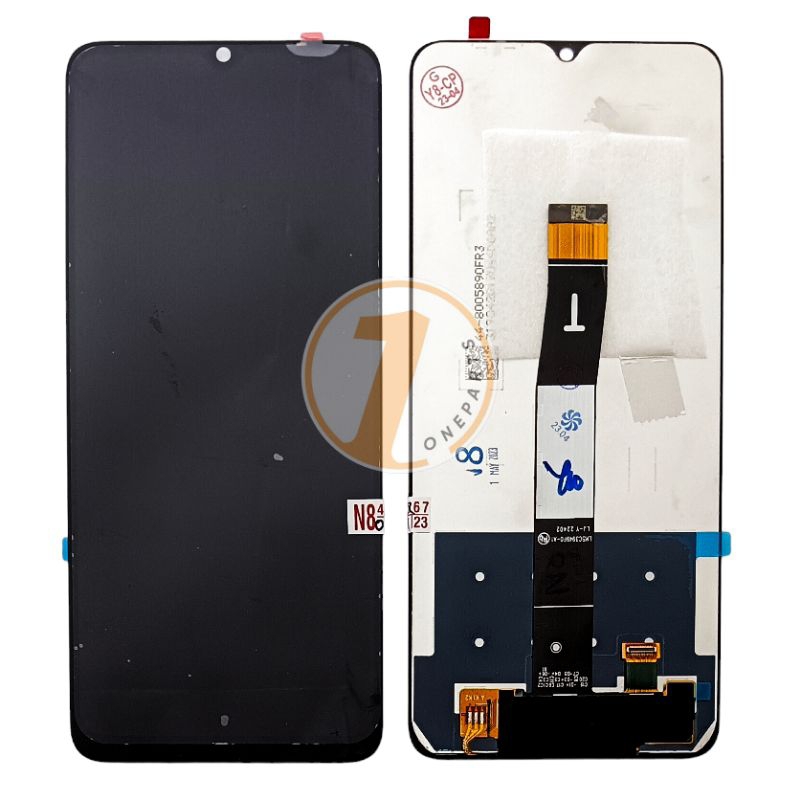 LCD TOUCHSCREEN XIAOMI REDMI 12C / POCOPHONE C55 ORIGINAL