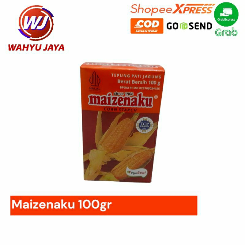 

maizenaku 100gr