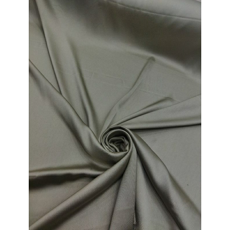 satin acetate setapura silky/acetate setapura/satin polos/bahan satin acetate setapura/setapura silky