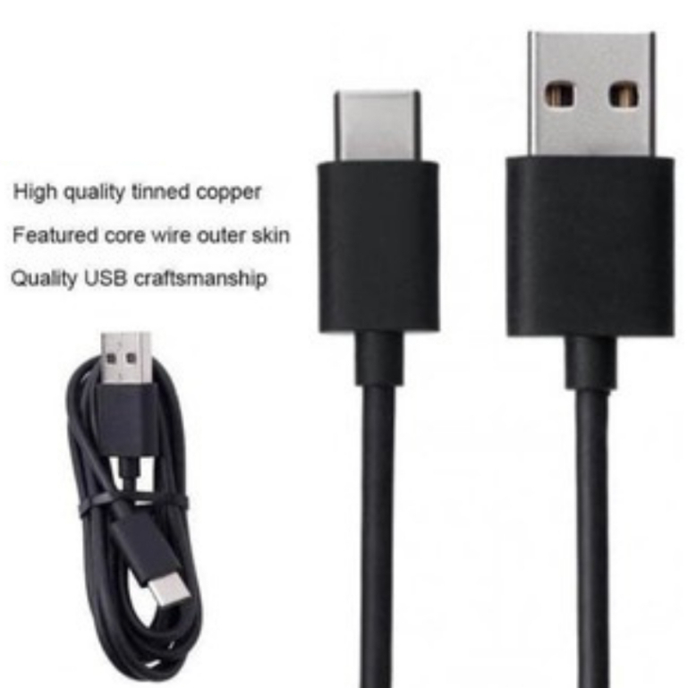 KABEL DATA CHARGER USB TYPE C NOTE 9 10 PRO 10S 9T POCO X3 X2 PRO F3 2.4A