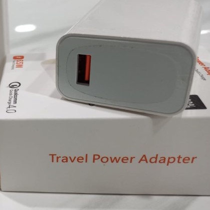TRAVEL POWER ADAPTER MI 12 65 WATT BATOK CHARGER CASAN