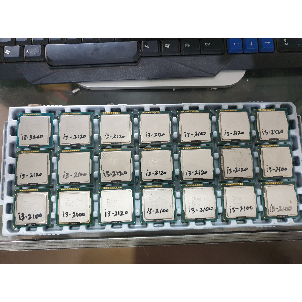 processor intel core i3 sandy bridge gen2 2100/2120 socket 1155