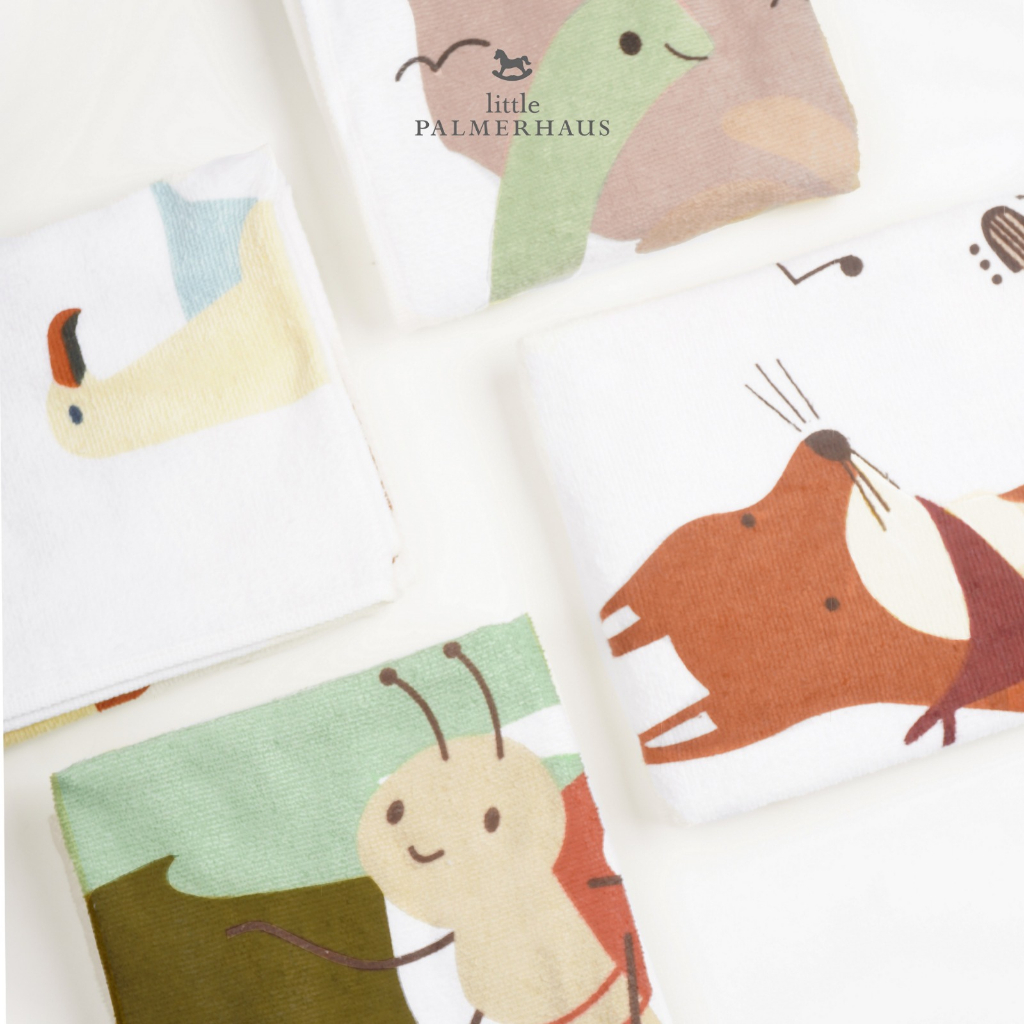 LITTLE TERRY PALMERHAUS / LITTLE TERRY HANDUK